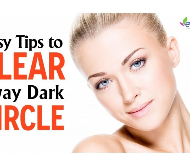 Evescafe | How to Remove Dark Circles | Dark Circle Home Remedies