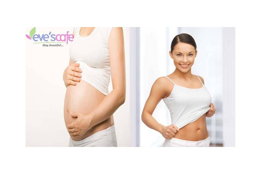 Evescafe | Tips for Tightening the Skin after Pregnancy