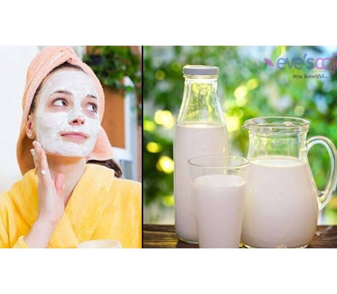 Evescafe | Top 7 Face Packs Using Milk