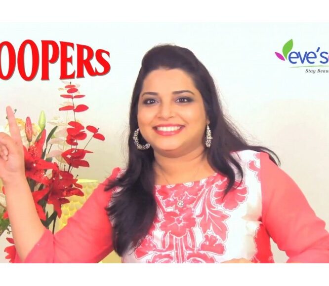 Evescafe | BLOOPERS