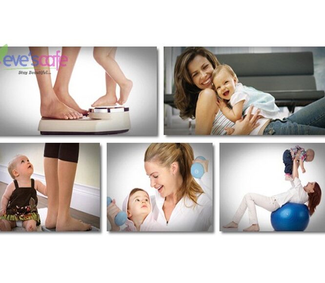 Weight Loss Tips after Pregnancy