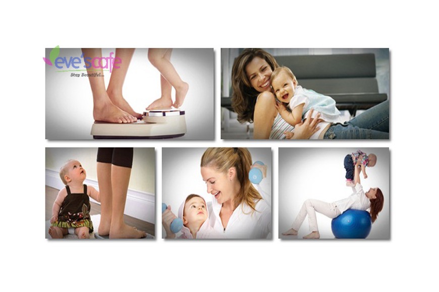 Weight Loss Tips after Pregnancy