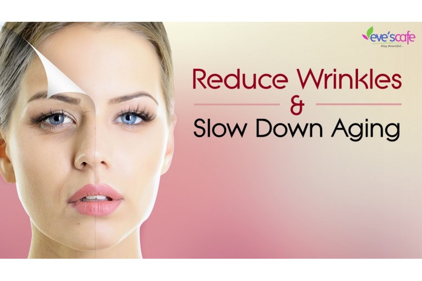 Apple Cider Vinegar To Reduce Wrinkles | Anti-Aging