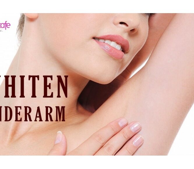How to Brighten | Whiten Dark Underarms Safely at Home