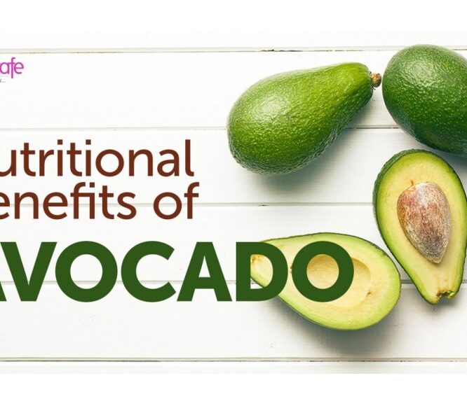 Avocado Health Benefits – Amount Of Calories And Nutrition Facts