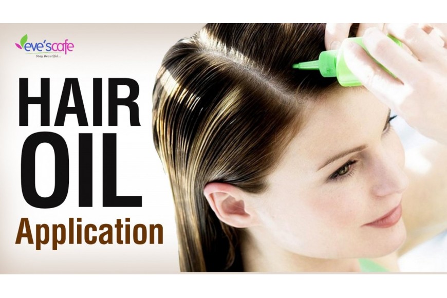 How to Do Heavy Hair Oil Application Properly – DIY