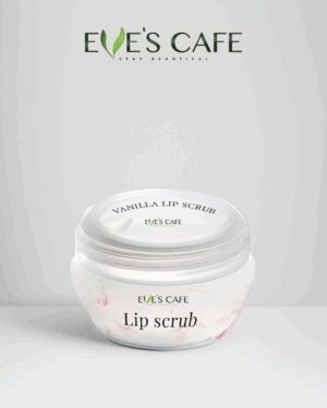 Vanilla Lip Scrub