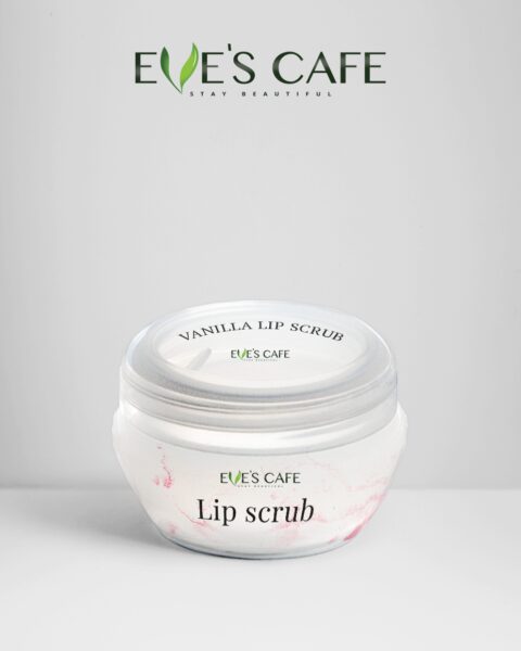 Vanilla Lip Scrub