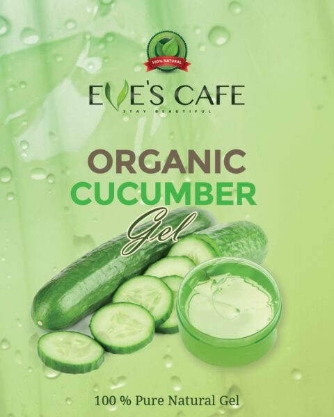 Cucumber Gel