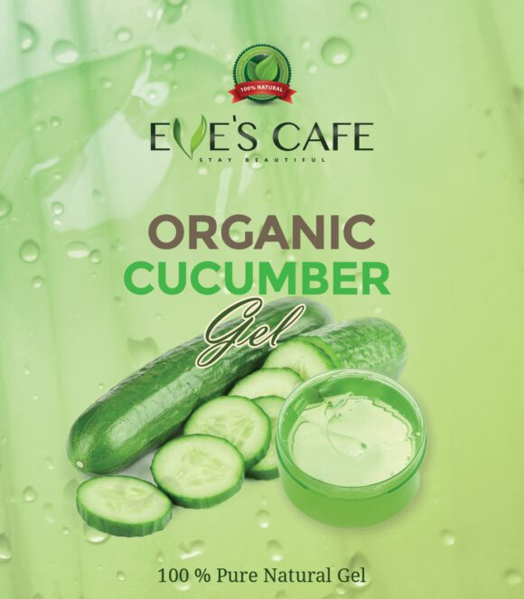 Cucumber Gel