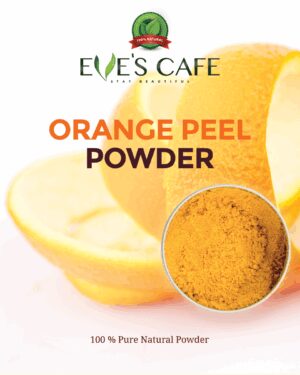 Orange Peel Powder