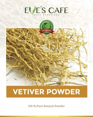 Vetiver Powder