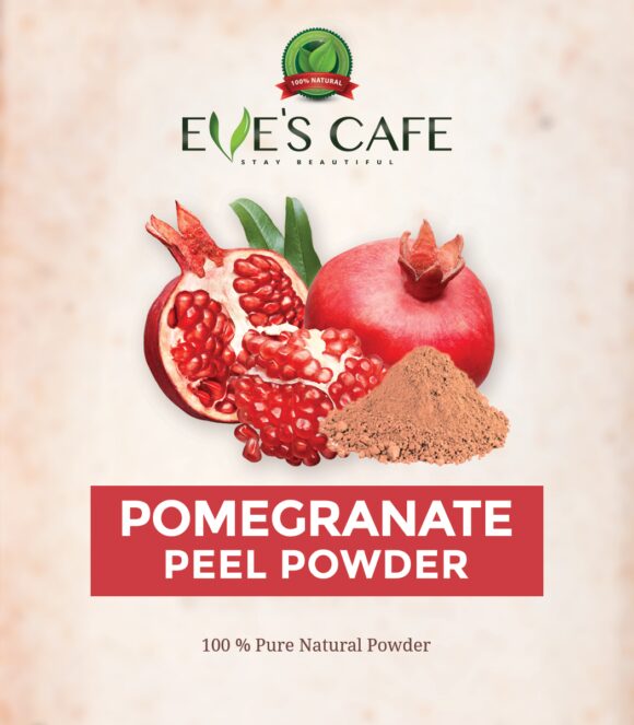 Pomegranate Peel Powder