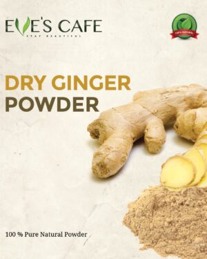 Dry Ginger Powder