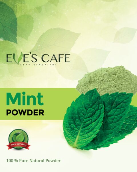 Mint Powder