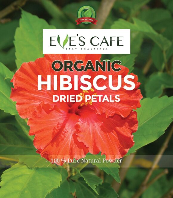 Hibiscus Flower Powder