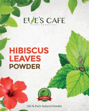 Hibiscus Leaves Powder
