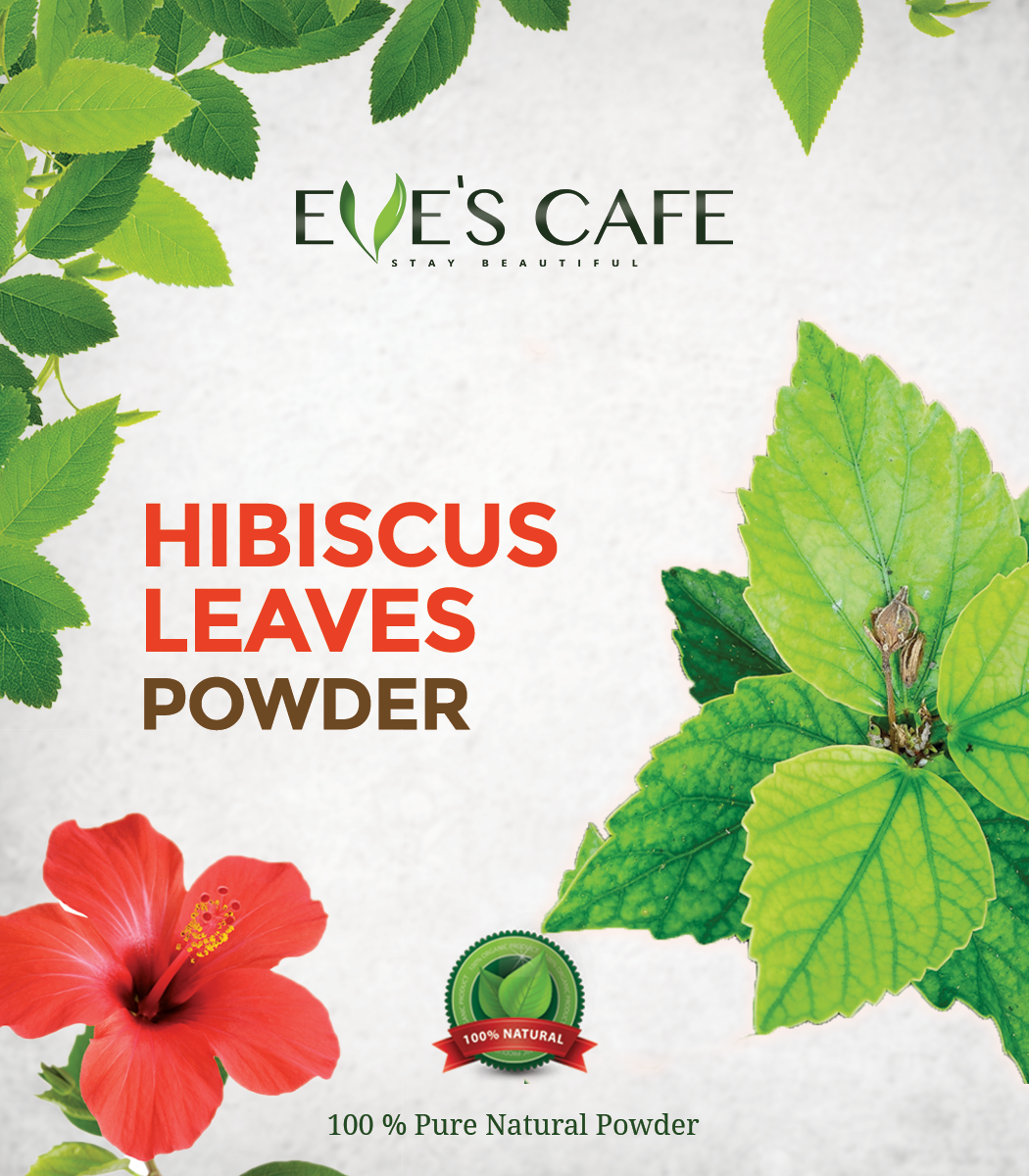 Hibiscus Leaves Powder