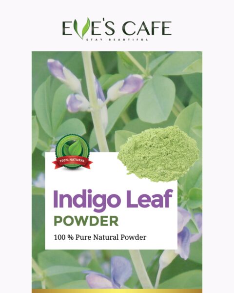 Indigo Leaf Powder