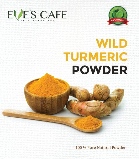 Wild Turmeric Powder
