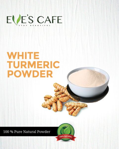 White Turmeric Powder