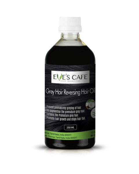 Grey Hair Reversing Hair Oil