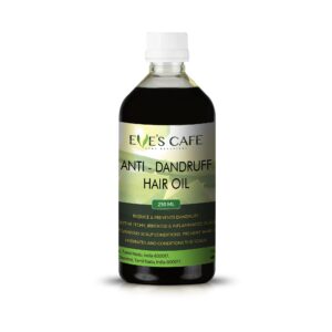 Anti-Dandruff Hair Oil