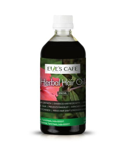 Herbal Hair Oil