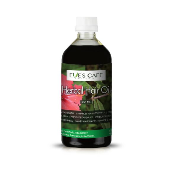 Herbal Hair Oil