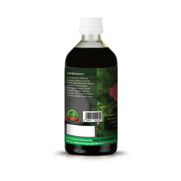 Herbal Hair Oil