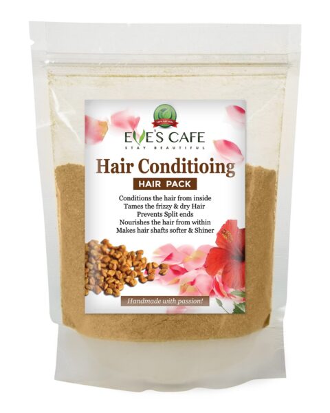 Hair Conditioning Hair Pack