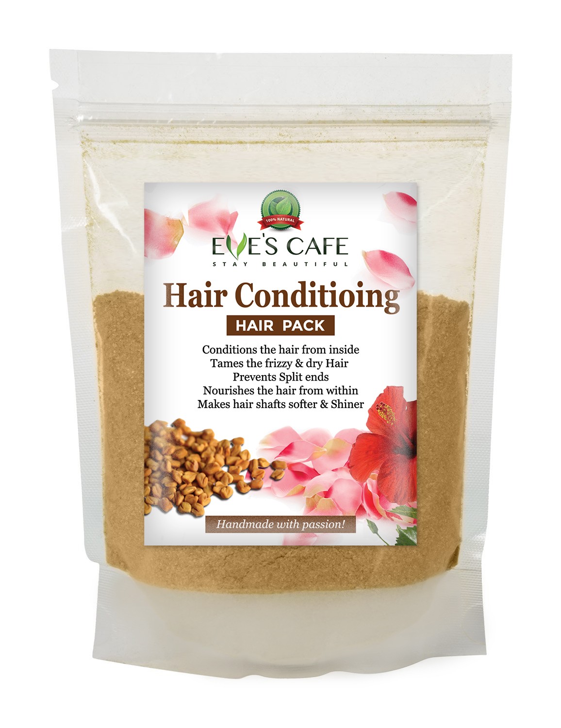 Hair Conditioning Pack online | Ayurvedic Conditioning Hair Pack - EvesCafe