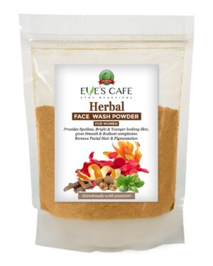 Herbal Face Wash Powder