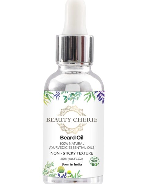 Beard oil