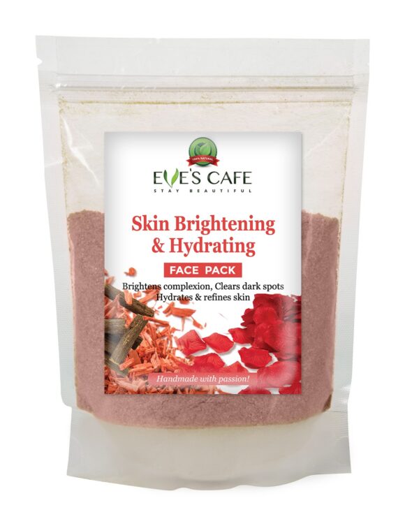 Skin Brightening & Hydrating Face Pack (For Brides)