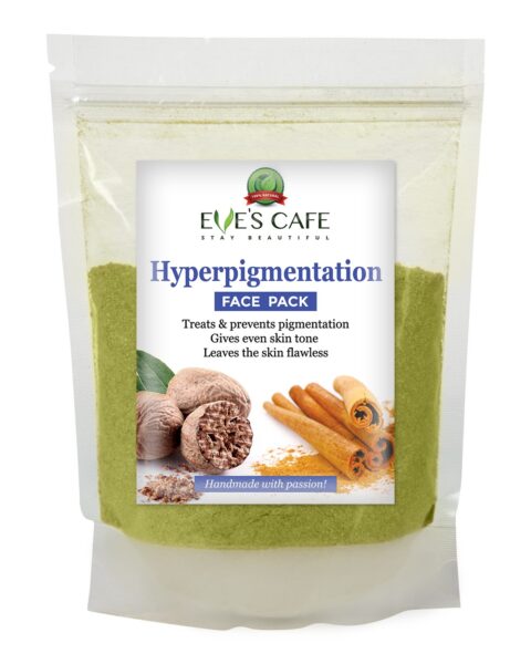 Face Pack for Removing Hyperpigmentation