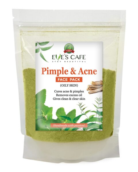 Pimple & Acne Cure Face Pack