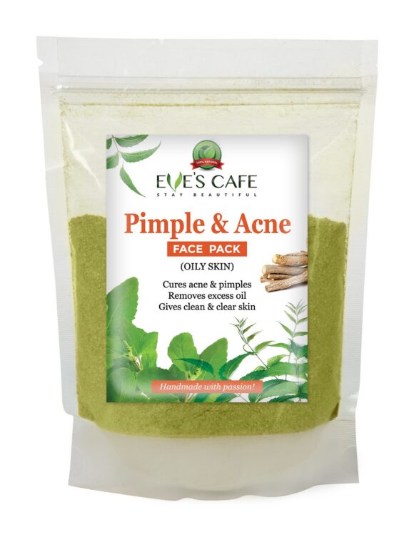 Pimple & Acne Cure Face Pack
