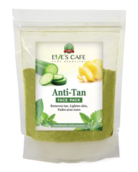 Anti- Tan & Skin Lightening Face Pack