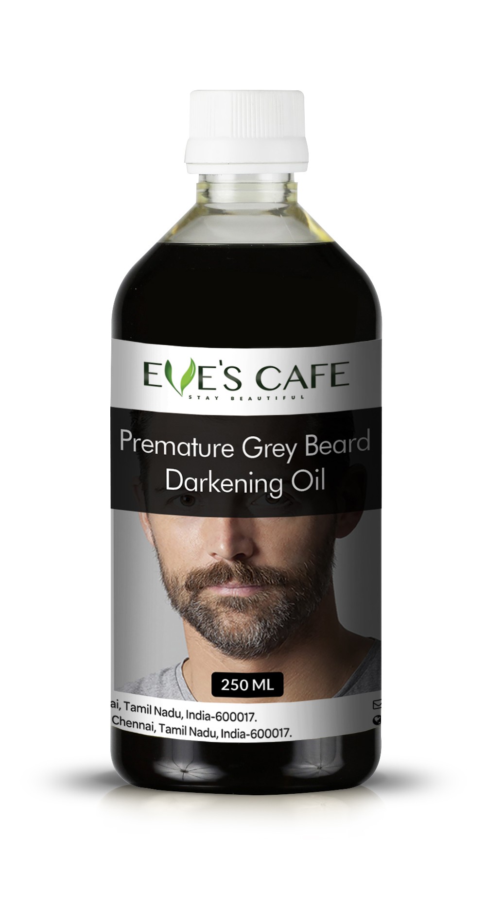 Grey Beard Darkening Oil | Premature grey Beard Darkening Oil Grey Beard Darkening Oil | Premature grey Beard Darkening Oil