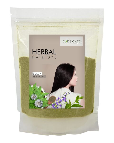 Herbal Hair Dye - Black