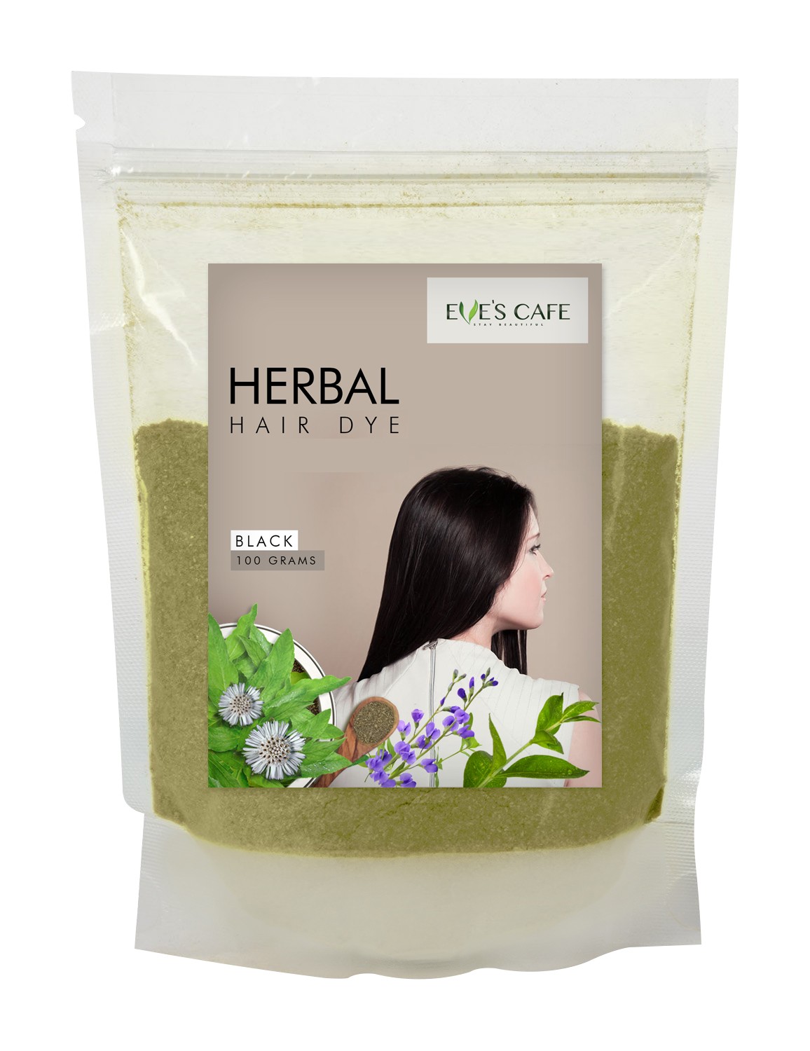 Herbal hair store dye