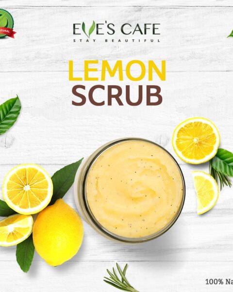 Lemon Scrub
