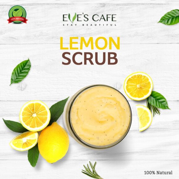 Lemon Scrub