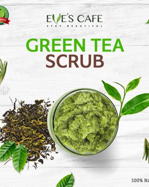 Green Tea Scrub