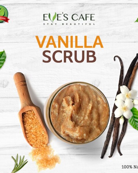 Vanilla Scrub