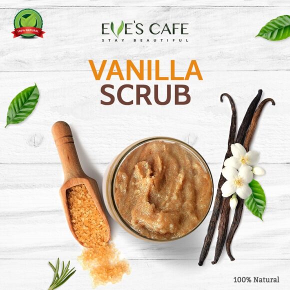 Vanilla Scrub