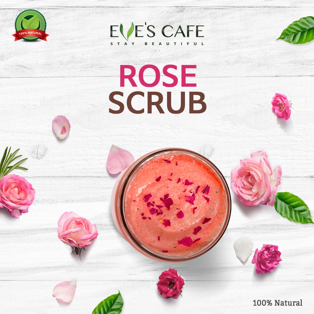 Rose Scrub
